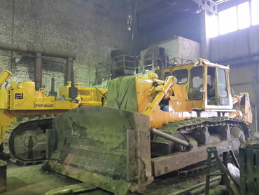 Caterpillar D9H