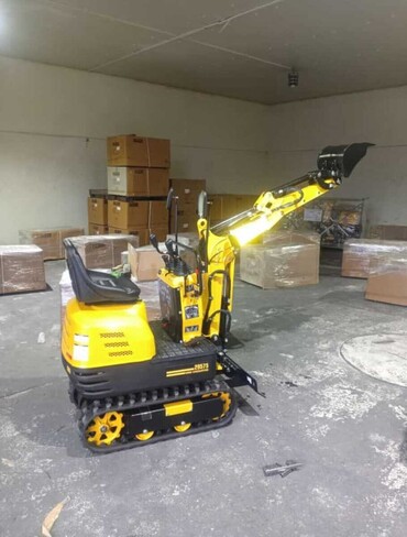 Komatsu PC08