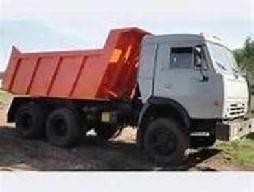 Камаз 55111