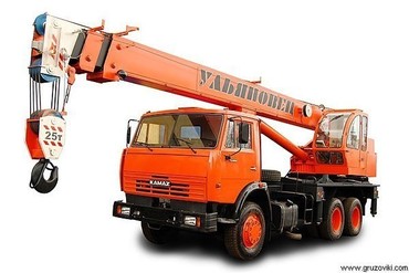 КамАЗ 65115-А4