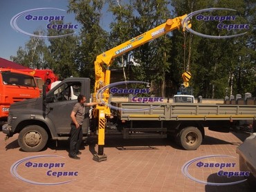 Soosan ,Газон Next