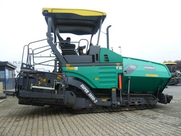 Vogele Super 1600