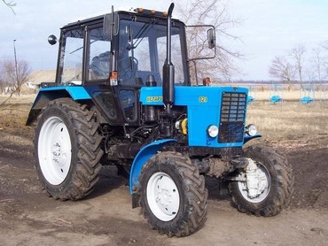 Беларус МТЗ 82.1