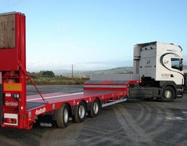 Scania 6X4