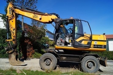 JCB 160, JCB 180.