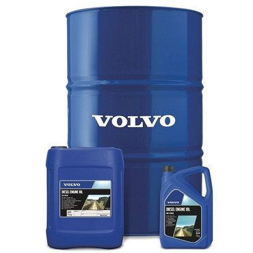 VDS-4, VOLVO DIESEL ENGINE OIL 10W-30 VDS-4 - 208 L