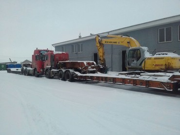 New holland kobelko