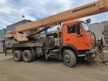 КАМАЗ КС 55713-1К-3