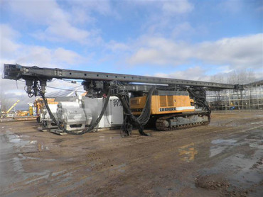 LIEBHERR  LRB 255