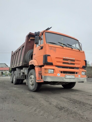 КамАЗ 6520
