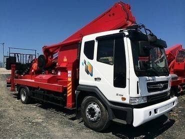 Daewoo HANSIN 4570