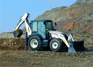 Terex 860