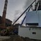 ISUZU с установкой TADANO