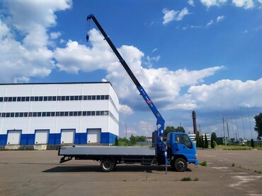Isuzu NQR 75