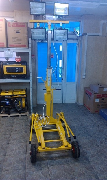 Kipor KLB1000-4