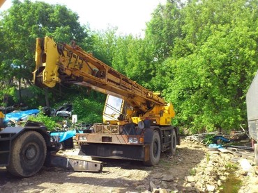 Tadano TR350M