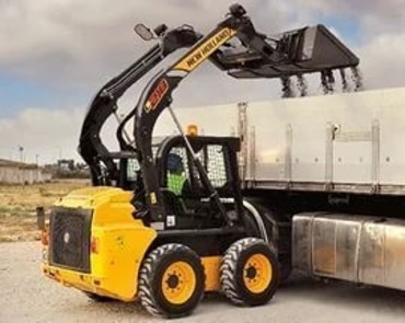 new holland l218