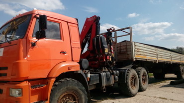 камаз 44108