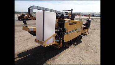 Vermeer Navigator D16X20A