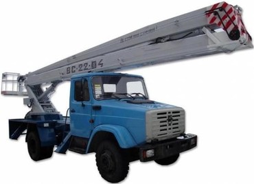 ЗИЛ ВС-22