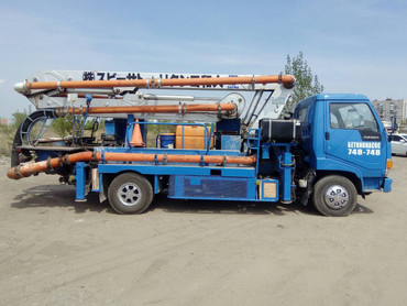 HINO ranger