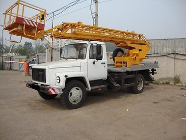 ГАЗ-3307 АП-18