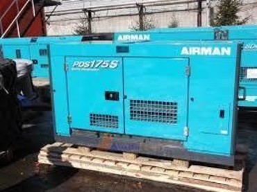 Atlas Copco; Airman