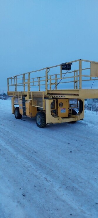 Genie GS-3384
