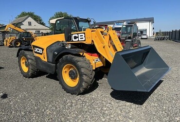 JCB 536-60 AGRI