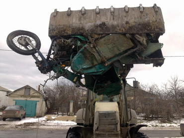 TEREX 860
