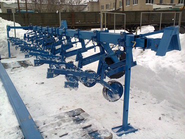КРН, КРНВ Культиваторы