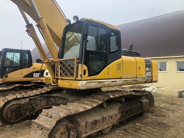 KOMATSU PC400-7