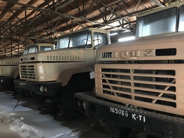 КРАЗ  КРАЗ 250