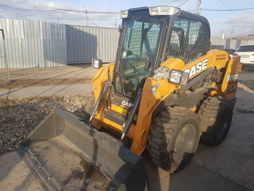 CASE SR175