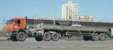 КАМАЗ 54112