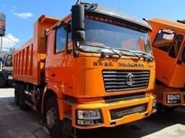 Запчасти для самосвалов HOWO, Shacman, SHAANXI и других