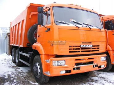 КАМАЗ 6520