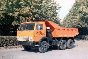 КАМАЗ-5511