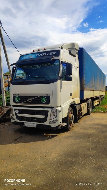 Volvo  FH13