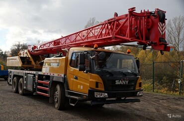 Sany STC250