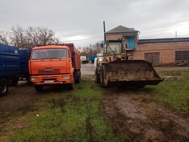Камаз 6520