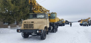 Краз 250