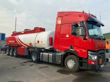 RENAULT T