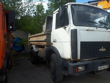 МАЗ 555102-2123