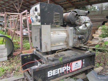 вепрь асп В400-10/4-Т400/230 В