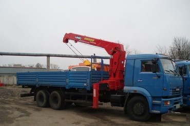 Камаз