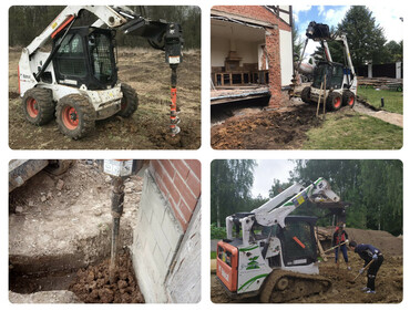 Bobcat T590 T650