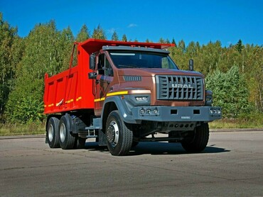 Ремонт грузовых автомобилей Урал, Маз, Камаз
