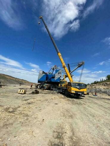 XCMG XCT25L5
