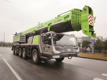 Zoomlion QY25V